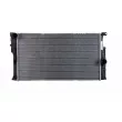 Radiateur, refroidissement du moteur HELLA 8MK 366 300-241 - Visuel 2