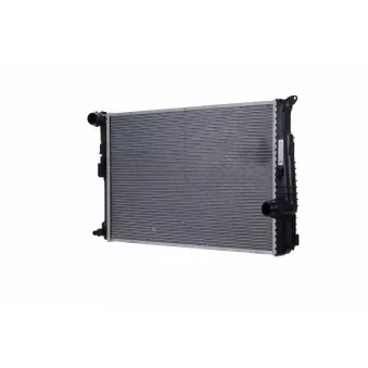 Radiateur, refroidissement du moteur HELLA 8MK 366 300-251