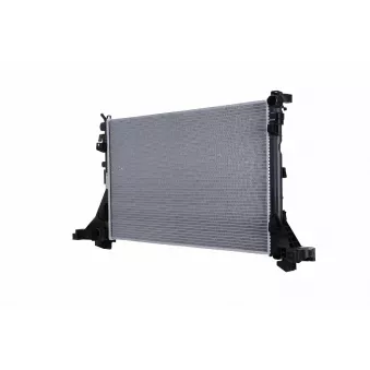 Radiateur, refroidissement du moteur HELLA 8MK 366 300-271