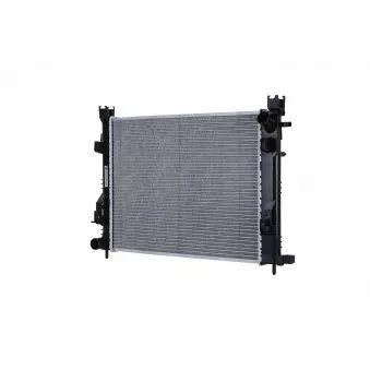 Radiateur, refroidissement du moteur HELLA 8MK 366 300-281