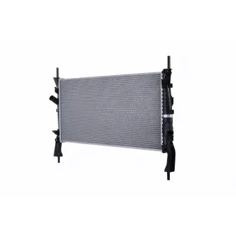 Radiateur, refroidissement du moteur HELLA 8MK 366 300-311