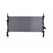 Radiateur, refroidissement du moteur HELLA 8MK 366 300-311 - Visuel 2