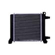 Radiateur, refroidissement du moteur HELLA 8MK 366 300-351 - Visuel 3