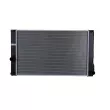 Radiateur, refroidissement du moteur HELLA 8MK 366 300-361 - Visuel 2
