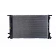 Radiateur, refroidissement du moteur HELLA 8MK 366 300-381 - Visuel 3