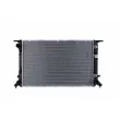 Radiateur, refroidissement du moteur HELLA 8MK 366 300-401 - Visuel 2