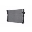 Radiateur, refroidissement du moteur HELLA 8MK 366 300-411 - Visuel 1
