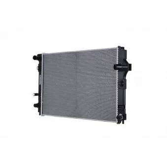 Radiateur, refroidissement du moteur HELLA 8MK 366 300-411