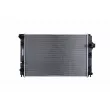 Radiateur, refroidissement du moteur HELLA 8MK 366 300-411 - Visuel 2