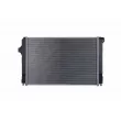 Radiateur, refroidissement du moteur HELLA 8MK 366 300-411 - Visuel 3