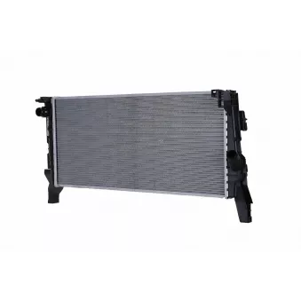 Radiateur, refroidissement du moteur HELLA 8MK 366 300-431