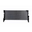 Radiateur, refroidissement du moteur HELLA 8MK 366 300-431 - Visuel 2