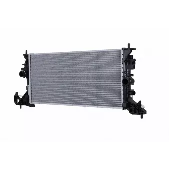 Radiateur, refroidissement du moteur HELLA