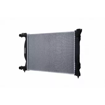 Radiateur, refroidissement du moteur HELLA 8MK 366 300-521