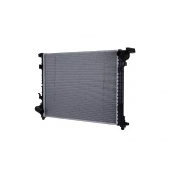 Radiateur, refroidissement du moteur HELLA 8MK 366 300-541