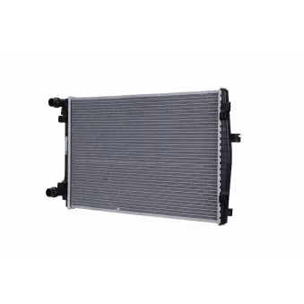 Radiateur, refroidissement du moteur HELLA 8MK 366 300-981