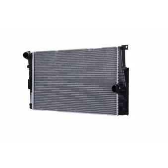Radiateur, refroidissement du moteur HELLA 8MK 366 301-001