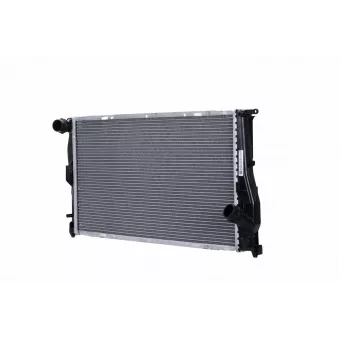 Radiateur, refroidissement du moteur HELLA 8MK 366 301-061