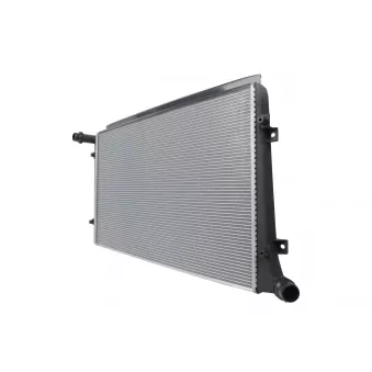 Radiateur, refroidissement du moteur HELLA 8MK 366 301-071