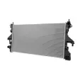 Radiateur, refroidissement du moteur HELLA 8MK 366 301-101 - Visuel 1