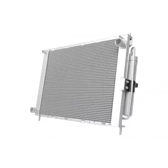 Module de refroidissement HELLA 8MK 366 301-121