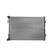 Radiateur, refroidissement du moteur HELLA 8MK 366 301-231 - Visuel 2