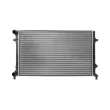 Radiateur, refroidissement du moteur HELLA 8MK 366 301-321 - Visuel 2