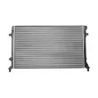 Radiateur, refroidissement du moteur HELLA 8MK 366 301-321 - Visuel 3
