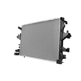 Radiateur, refroidissement du moteur HELLA 8MK 366 301-361