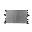 Radiateur, refroidissement du moteur HELLA 8MK 366 301-361 - Visuel 2