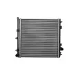 Radiateur, refroidissement du moteur HELLA 8MK 366 301-371 - Visuel 2
