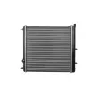 Radiateur, refroidissement du moteur HELLA 8MK 366 301-371 - Visuel 3
