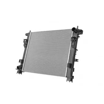 Radiateur, refroidissement du moteur HELLA 8MK 366 301-391
