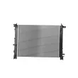 Radiateur, refroidissement du moteur HELLA 8MK 366 301-391 - Visuel 3