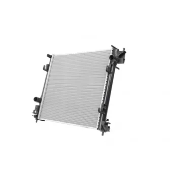 Radiateur, refroidissement du moteur HELLA 8MK 366 301-411