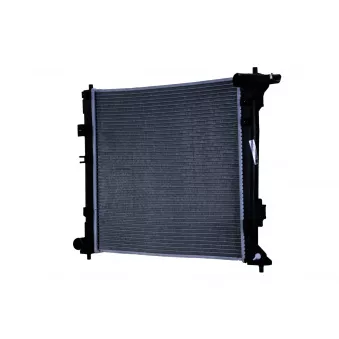 Radiateur, refroidissement du moteur HELLA