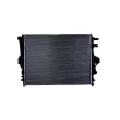 Radiateur, refroidissement du moteur HELLA 8MK 366 301-431 - Visuel 2