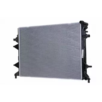 Radiateur, refroidissement du moteur HELLA 8MK 366 301-451