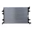 Radiateur, refroidissement du moteur HELLA 8MK 366 301-451 - Visuel 2