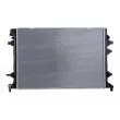 Radiateur, refroidissement du moteur HELLA 8MK 366 301-451 - Visuel 3