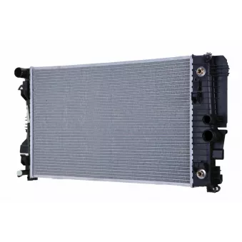 Radiateur, refroidissement du moteur HELLA 8MK 366 301-461