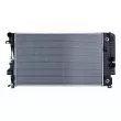 Radiateur, refroidissement du moteur HELLA 8MK 366 301-461 - Visuel 2