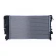 Radiateur, refroidissement du moteur HELLA 8MK 366 301-461 - Visuel 3