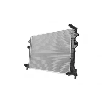 Radiateur, refroidissement du moteur HELLA 8MK 366 301-471
