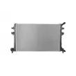 Radiateur, refroidissement du moteur HELLA 8MK 366 301-471 - Visuel 2