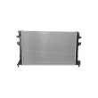 Radiateur, refroidissement du moteur HELLA 8MK 366 301-471 - Visuel 3
