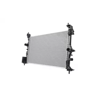 Radiateur, refroidissement du moteur HELLA