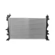 Radiateur, refroidissement du moteur HELLA 8MK 366 301-491 - Visuel 3