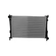 Radiateur, refroidissement du moteur HELLA 8MK 366 301-521 - Visuel 2