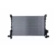 Radiateur, refroidissement du moteur HELLA 8MK 366 301-531 - Visuel 3
